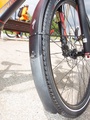 Wirksamer Spritzschutz: Vado von Specialized