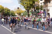 Fahrradtour zum Abschluss