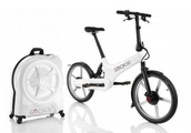 Gold Award Gewinner: GoCycle von Karbon Kinetics Limited