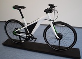 Vorradler - E-Bike: Preisgekröntes Modell auf dem Weg zur Serie
