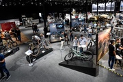 Ausstellungshalle Kalkhoff, Focus und Cervelo