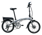 Ikon - Falt-E-Bike