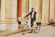 Neues E-Bike-Modell der Schweizer Anbieters
