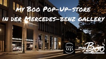 my Boo hat einen Pop-Up-Store in Berlin eröffnet.