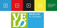 Berliner Fahrrad Schau und VELOBerlin - in der Bundeshauptstadt geht es am Wochenende rund