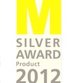 Matrialica Design & Technology Award in Silber