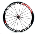 Neuer Laufradsatz "Carbo Race 50 clincher"