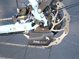 Rohloff mit E-Shift-Funktion