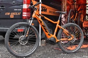 Für Onroad- und Offroad-Gebrauch: das Macina Ride von KTM.