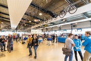 Hausmesse in Stuttgart