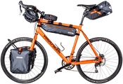 Bikepacking - der Trend geht weiter.