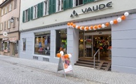 In Schwaben öffnete kürzlich der 15. Vaude-Store in Deutschland.