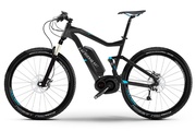 Speed-Modelle werden von Haibike auch 2016 vorerst noch mit Performance-Antrieb von Bosch ausgeliefert, das der neue CX-Motor gegenwärtig nur in der 25-km/h-Variante angeboten wird.