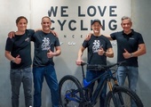 Eine neue Ära beginnt in München - Alpha Bikes wird zu einem Giant-Store.