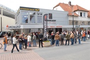 Der neue Concept Store in Korbach