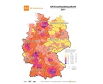 Einzelhandelskaufkraft im regionalen Vergleich