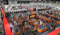 Best of Bike: KTM ist einer der Platzhirschen auf der Messe