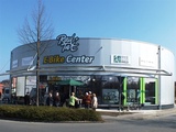 Mit dem E-Bike-Center hat Bico-Händler Stefan Hübner seine Ladenfläche um 450 qm erweitert.