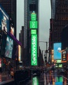 Kampagne in New York