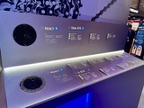 Am Stand von KMC galt viel Aufmerksamkeit neuen LG-Kassetten für Shimano Cues und vorgewachsten Ketten.
