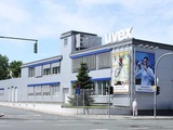 Uvex-Zentrale in Fürth