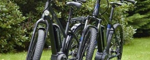 Neue E-Bikes von Segway