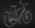 Mit Systemgepäckträger, 60-Lux-Lichtanlage und bis zu zwei Flaschenhaltern bieten die Lacubas viel Potenzial für Alltag und Fahrradtour.