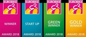 Die Würfel sind gefallen: Die Eurobike Awards 2018 sind vergeben