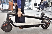 E-Scooter aus Asien - Yexing Zhe