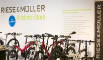 Die Markenerlebnis im Fokus: Riese & Müller Erlebnis Store