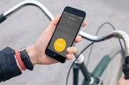Radbonus: Für jeden gefahrenen Kilometer erhalten Nutzer Boni von Unternehmen, Krankenkassen und Arbeitgebern.
