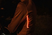 LED-Beleuchtungsstreifen ist eingearbeitet