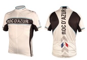 Race Jersey speziell zur Roc d'Azur 2012