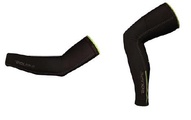 Thermo Arm Warmers und Thermo Leg Warmers