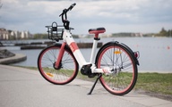 VOI E-Bike