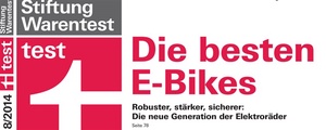 Der Grundton von Stiftung Warentest gegenüber der Fahrradbranche fällt diesmal deutlich freundlicher aus.