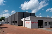Neues Firmengebäude von Mo-Tech in Wijchen bei Nimwegen