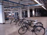 Die Produktion bei Strike Bike in Nordhausen läuft wieder.