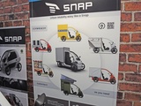 Snap - eine neue Fahrzeuggattung