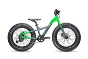 Fette Reifen in 20-Zoll - Fatbike von S'cool