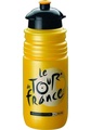 Die Flasche "Hydra" wird jetzt im speziellen Tour-de-France-Look angeboten.