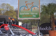 Bielefelder Fahrrad- und Outdoortag 2010