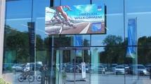 Die Messe Wels ist der Austragungsort der Fahrrad Ordertage.
