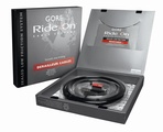 RideOn Sealed Low-Friction-System