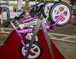 BBF steuert Cruzee-Bikes bei