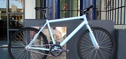 Singlespeedbike Allgero