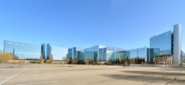 Business Park in Ehingen (Donau)