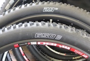 650B ist auch bei Schwalbe ein großes Thema für 2013