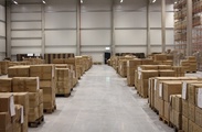 Mehr Platz für die Logistik in Geiselwind.