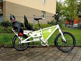 Bike43 - ein Kombi für Kinderreiche